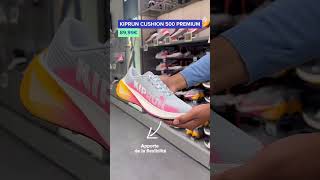 Running - Kiprun Cushion 500 Decathlon