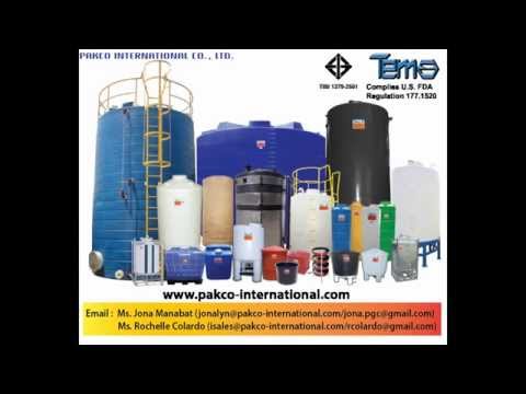 IBC Tank