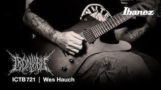 Ibanez Ictb721 Ironlabel Wes Hauch