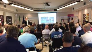 Scuola dello sport - Seminario “L’Allenamento Giovanile” 4 Scuola dello sport - Seminario “L’Allenamento Giovanile” 4