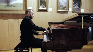 Karol Szymanowski Mazurka Op. 50 no. 11, Piotr Salajczyk - piano, Karol Szymanowski Museum "Atma"