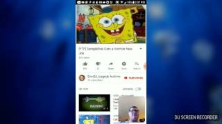 Reaction Spingleblab Gets A Horrible New Job