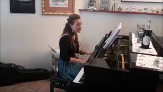 Rihanna - Love On The Brain - Tina Berry - Cover