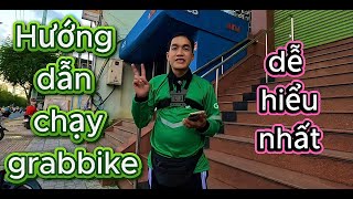 Chạy Grabbike Cho Người Mới Hướng Dẫn Chi Tiết, Dễ Hiểu Nhất Linh Vlog