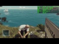 RX 480 OC Hitman Dx12 mGPU 4K Max Settings