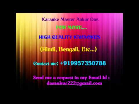 Tu Jahaan Main Wahaan Karaoke Salaam Namaste By Ankur Das...