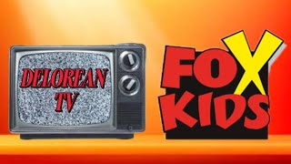 Saturday Morning Cartoons Vol 7 Fox Kids