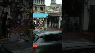 Rain In Sujawal City Sindh Stan