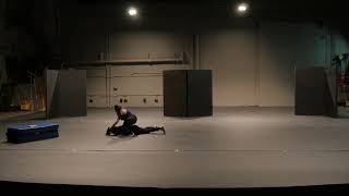 Fight Night 2022 - Unarmed Stage Combat Certification, Rose & Michaella