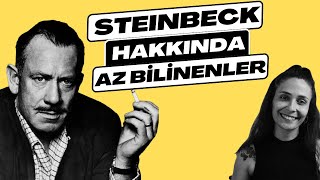 John Steinbecki̇ Ne Kadar Taniyorsunuz? Biyografi-Yazarlar-Karakare