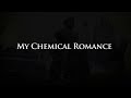 My Chemical Romance "Greatest Hits" Trailer