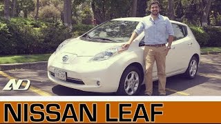 Nissan Leaf - ¡Los eléctricos son un éxito!