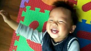 20 Tickle-Me Aaron - Laugh Attack