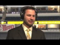 Postgame Interview with Dan Watson (11/11/12)