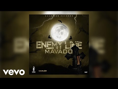 Mavado - Enemy Line (Official Audio)
