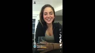Berna Keklikler Canlı Yayında