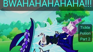 The Return Of The Tickle Potion Gacha Tickles