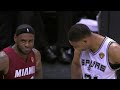 LeBron James Mic-d Up During Finals Game 1