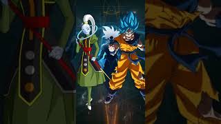 Goku Vs Vados