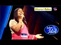 Adya Mishra | Bhare Naina - Theatre Round FULL PERFORMANCE | Indian Idol Season 14 #indianidol14