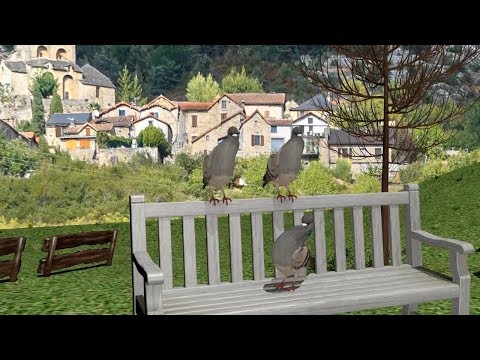 田舎でよく聞く鳥の鳴き声をEDMにしました(ハトの鳴き声)(キジバト) - YouTube (07月05日 23:15 / 32 users)