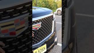 Cadillac Escalade Branding Is On Point.
