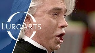 Tchaikovsky - Ya Vas Liubliu From Pique Dame Dmitri Hvorostovsky, Yuri Temirkanov