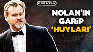 Telefonu Olmayan Yönetmen Christopher Nolanın Birbirinden Garip Huyları