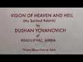 VISION OF HEAVEN AND HELL part 5