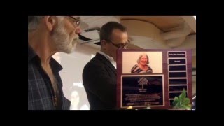 Our Place Open House - Nancy Sidle Award (May 7 2016)
