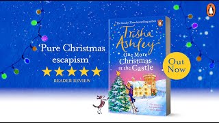 Trisha's One More Christmas at the Castle is Out Now in Paperback!