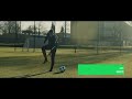 How to shoot a knuckleball | Learn CR7 free kick