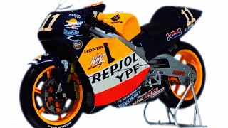Nsr 500Cc Tohru Ukawa 2001