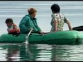 Video Сахалин. Озеро Буссе.