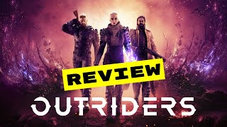 Outriders Review | Vale la pena?
