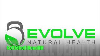 Kettlebell Deadlift