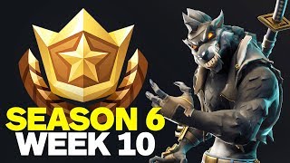 Fortnite Complete Vehicle Timed Trials Week 10 Challenges