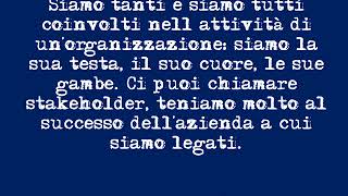 STAKEHOLDER