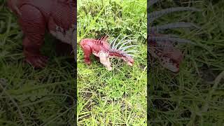 Bajadasaurus En La Naturaleza