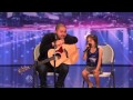 Download America's Got Talent 2012 Father and Daughter singing America's Got Talent 2012 Father and Daughter singing