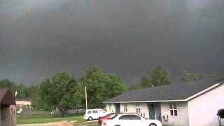 tornado warning in Southwest city mo. 5/22/2011