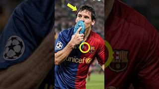 Who Got The Pair Of Boots Messi Kissed