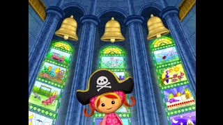 Which Bell Rang Three Times?