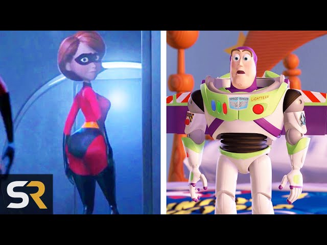 10 Secrets About The Disney Pixar Universe That Will Blow Your Mind - Video