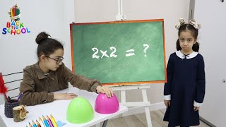Saliha Ile Hafsa Okul Videoları Kolleksiyonu