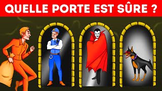 Défiez Votre Sherlock Intérieur 65 Énigmes Qui Font Tourner La Tête