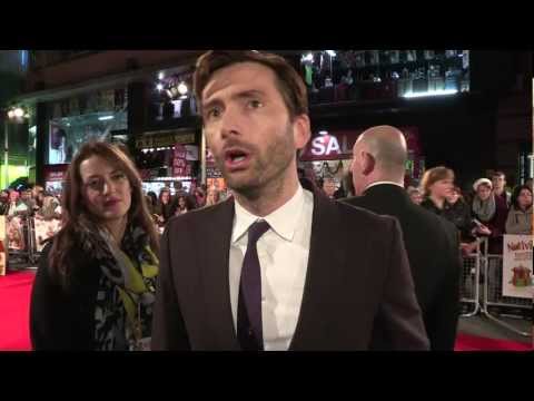 Nativity 2: Danger In The Manger - World Premiere Interviews