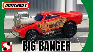 Matchbox Big Banger Restoration - Diecast Restoration