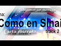 CARTA DISCRETA REEL "DE AMOR UN MENSAJE"