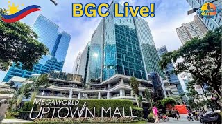Bgc Live Walking Metro Manila In The Philippines - March 5, 2024